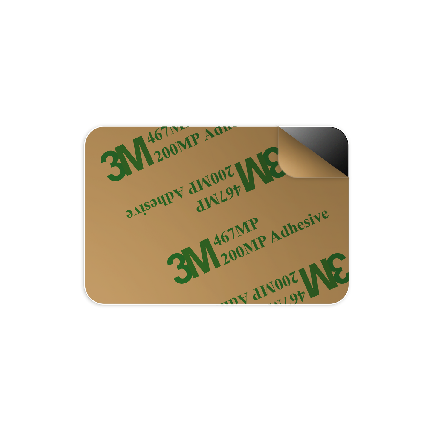 Facebook Follower Booster - NFC/QR-Code Aufsteller - Followerkarte zum kleben
