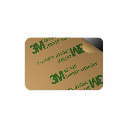 Facebook Follower Booster - NFC/QR-Code Aufsteller - Followerkarte zum kleben